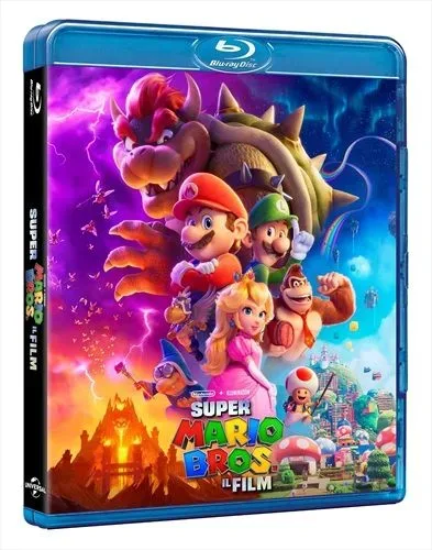 Super Mario Bros. Il Film (IT)