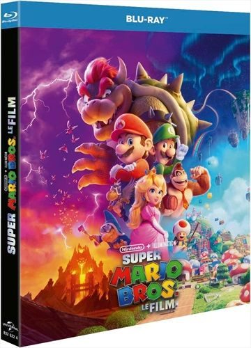 Super Mario Bros. le film (FR)