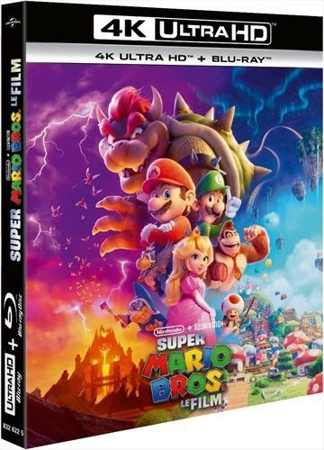 Super Mario Bros. le film (FR)