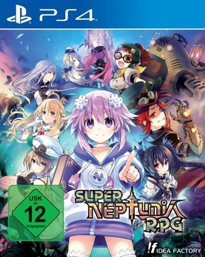 Super Neptunia RPG (DE)