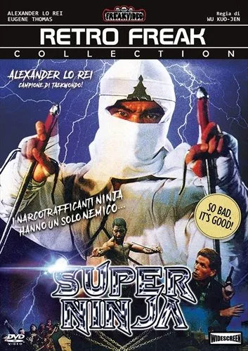 Super Ninja (IT)
