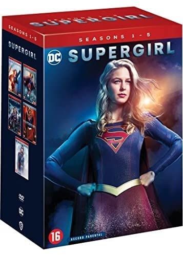 Supergirl - L'Intégrale des saisons 1 à 5 (FR)