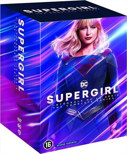 Supergirl - L'intégrale de la série (FR)