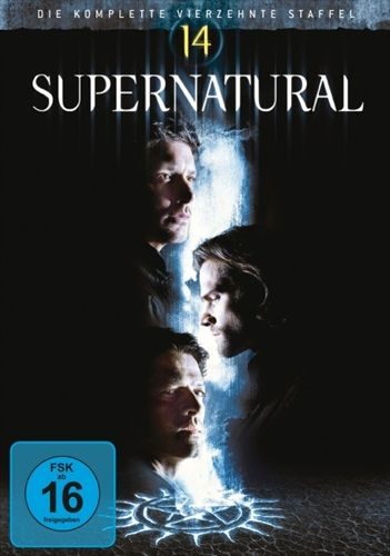 Supernatural - Staffel  14 (DE)