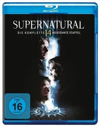 Supernatural - Staffel 14 (DE)