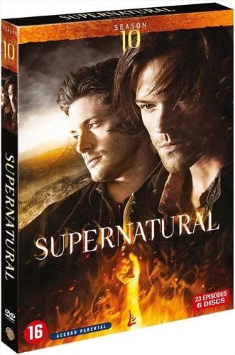 Supernatural - Saison 10 (FR)