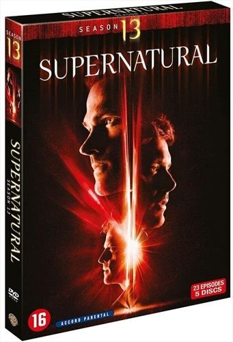 Supernatural - Saison 13 (FR)