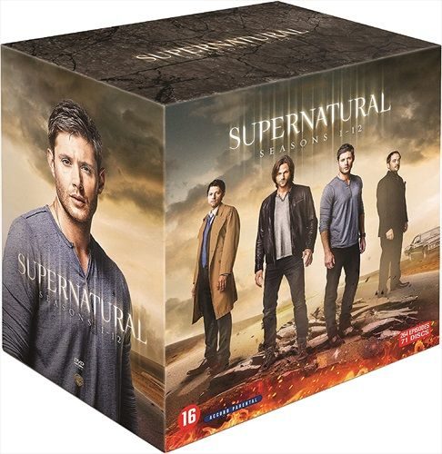 Supernatural - Season 1 - 12 (FR)
