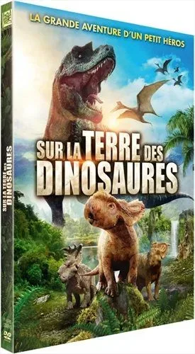 Sur la Terre des Dinosaurs (FR)