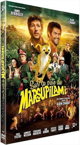 Sur la piste du Marsupilami (FR)