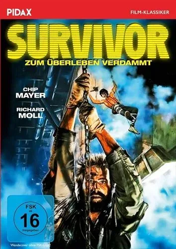 Survivor - Zum Überleben verdammt (DE)