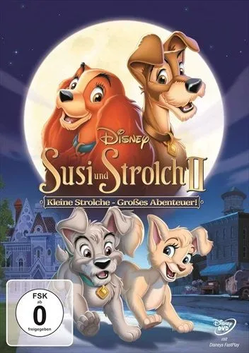 Susi und Strolch 2 (DE)