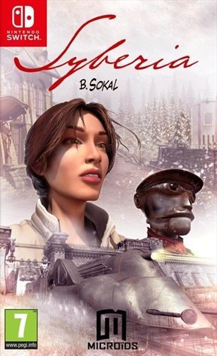 Syberia (FR)