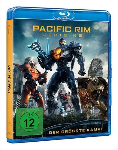 Pacific Rim - Uprising (DE)