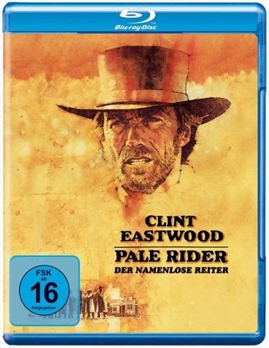 PALE RIDER: DER NAMENLOSE REITER (DE)