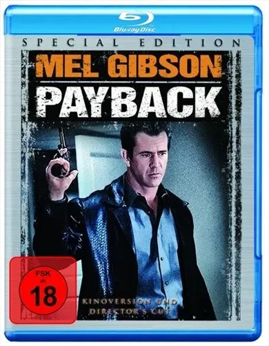 Payback - Zahltag [SE] (Kinoversion & Director's Cut)