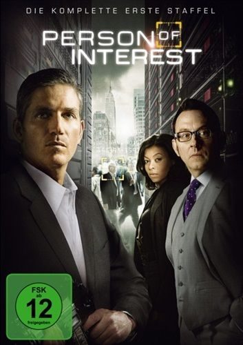 PERSON OF INTEREST: STAFFEL 1 (DE)