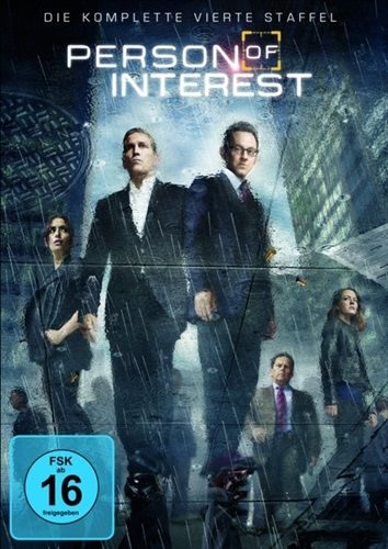 PERSON OF INTEREST: STAFFEL 4 (DE)