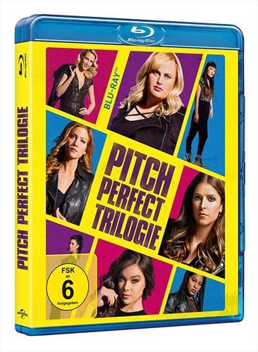 Pitch Perfect Trilogie (DE)
