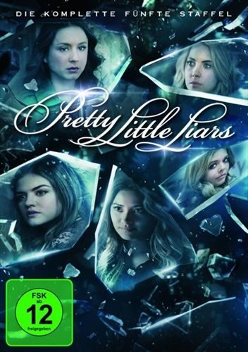 PRETTY LITTLE LIARS: STAFFEL 5 (DE)