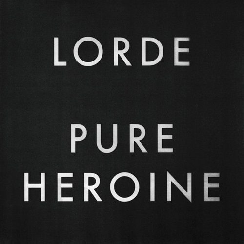 Pure Heroine, 1 Audio-CD
