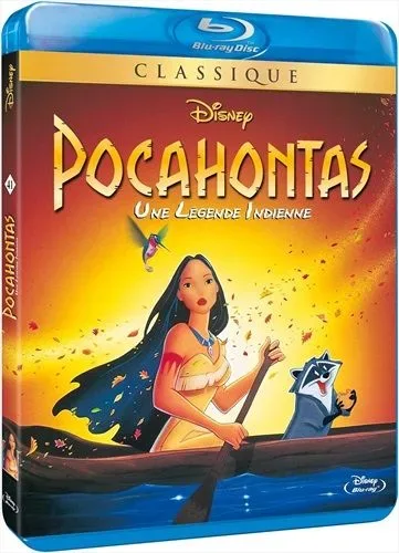 Pocahontas : une légende indienne (FR)