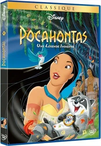 Pocahontas : une légende indienne (FR)