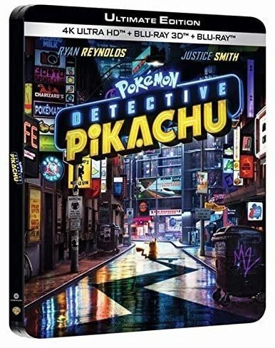 Pokémon - Détective Pikachu Ultimate Edition (FR)