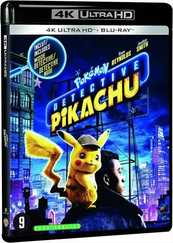 Pokémon - Détective Pikachu (FR)