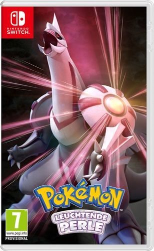 Pokémon Shining Pearl (DE,FR,IT,EN)