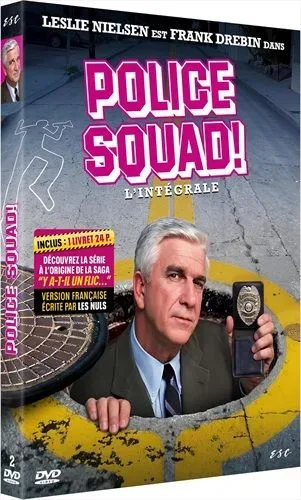 Police Squad! L'Intégrale de la Série (FR)
