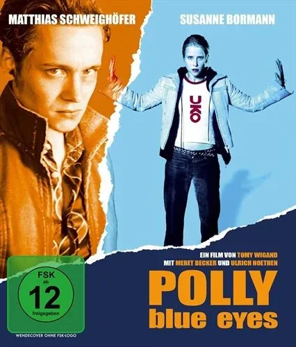 Polly Blue Eyes (DE)