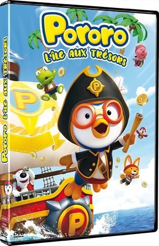 Pororo - L'Ile Aux Tresors (FR)