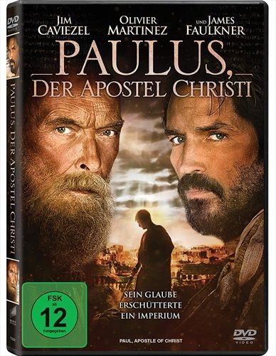 Paulus, der Apostel Christi (DE)