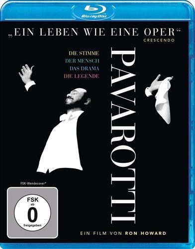 Pavarotti - BR (DE)