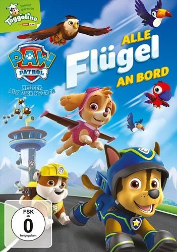 Paw Patrol - Alle Flügel an Bord (DE)