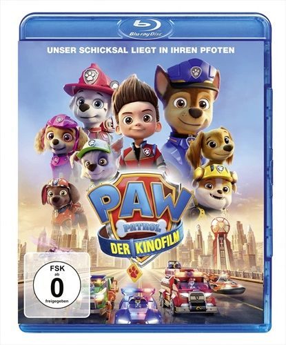 Paw Patrol - Der Kinofilm - BR (DE)