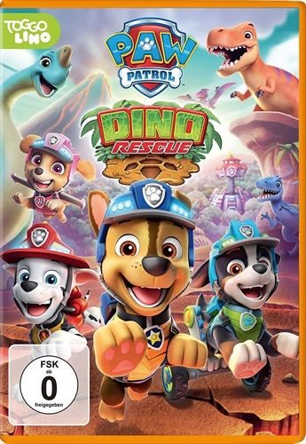 Paw Patrol - Dino Rescue (DE)