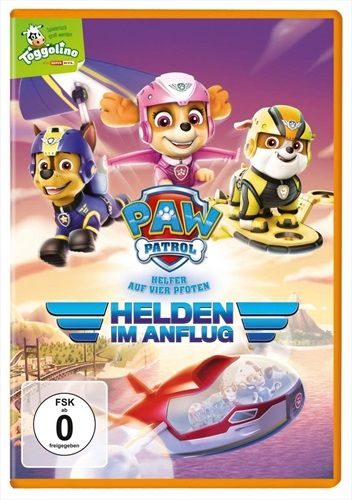 Paw Patrol - Helden im Anflug (DE)