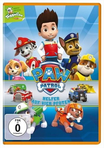 Paw Patrol - Helfer auf vier Pfoten (DE)
