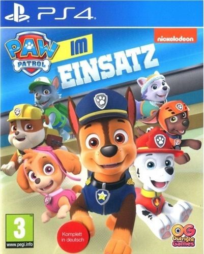 Paw Patrol: Im Einsatz (DE)