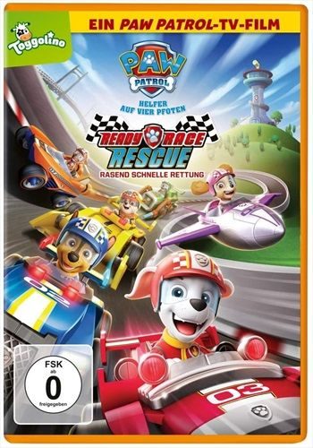 Paw Patrol - Ready Race Rescue (DE)