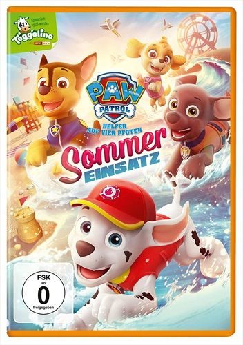 Paw Patrol - Sommer Einsatz (DE)