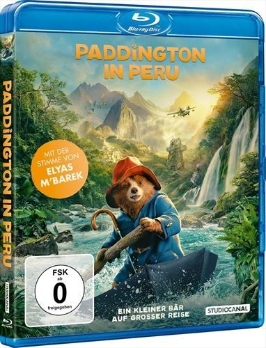Paddington in Peru (DE)