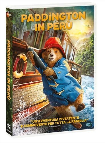 Paddington in Peru (IT)