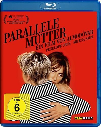 Parallele Mütter - Madres paralelas - BR (DE)