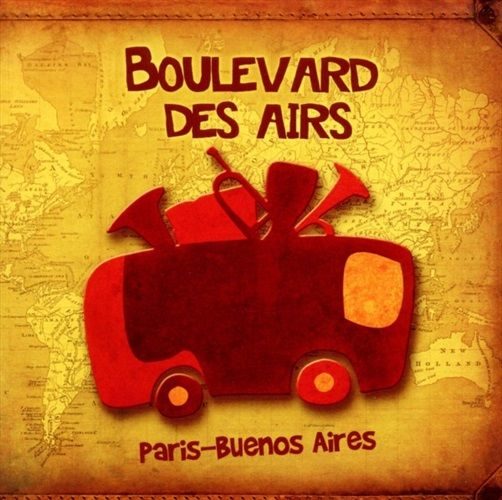 Paris-Buenos Aires