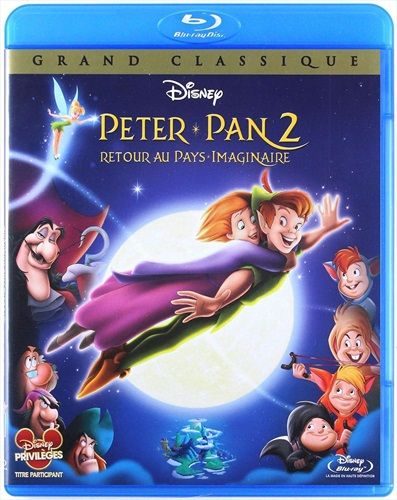 Peter Pan 2: retour au pays imaginaire (FR)