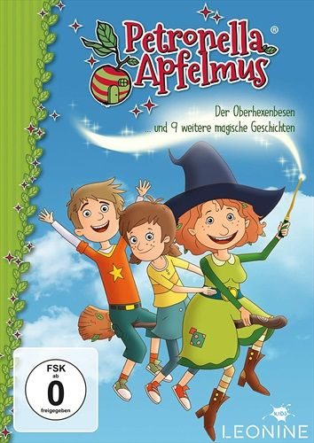 Petronella Apfelmus - DVD 1 (DE)