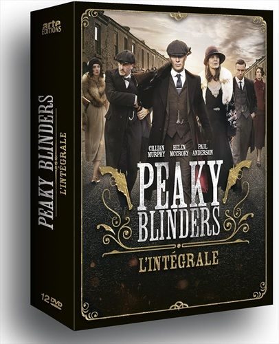 Peaky Blinders - L'Intégrale (FR)